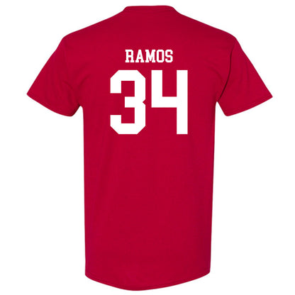 Arkansas - NCAA Softball : Jayden Ramos - Classic Shersey T-Shirt-1