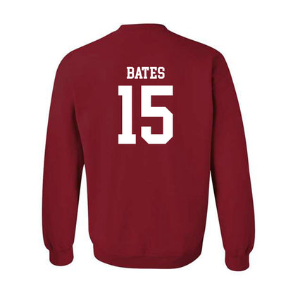 Arkansas - NCAA Women's Basketball : Jada Bates - Classic Shersey Crewneck Sweatshirt