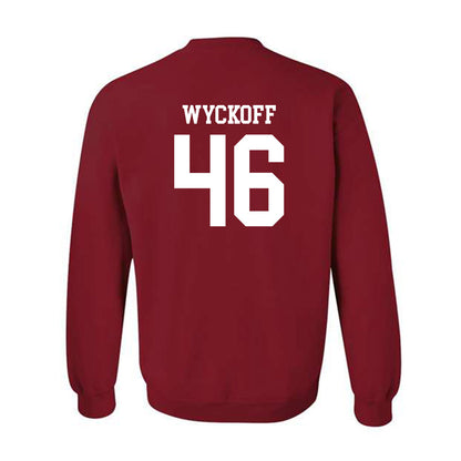 Arkansas - NCAA Softball : Kailey Wyckoff - Classic Shersey Crewneck Sweatshirt