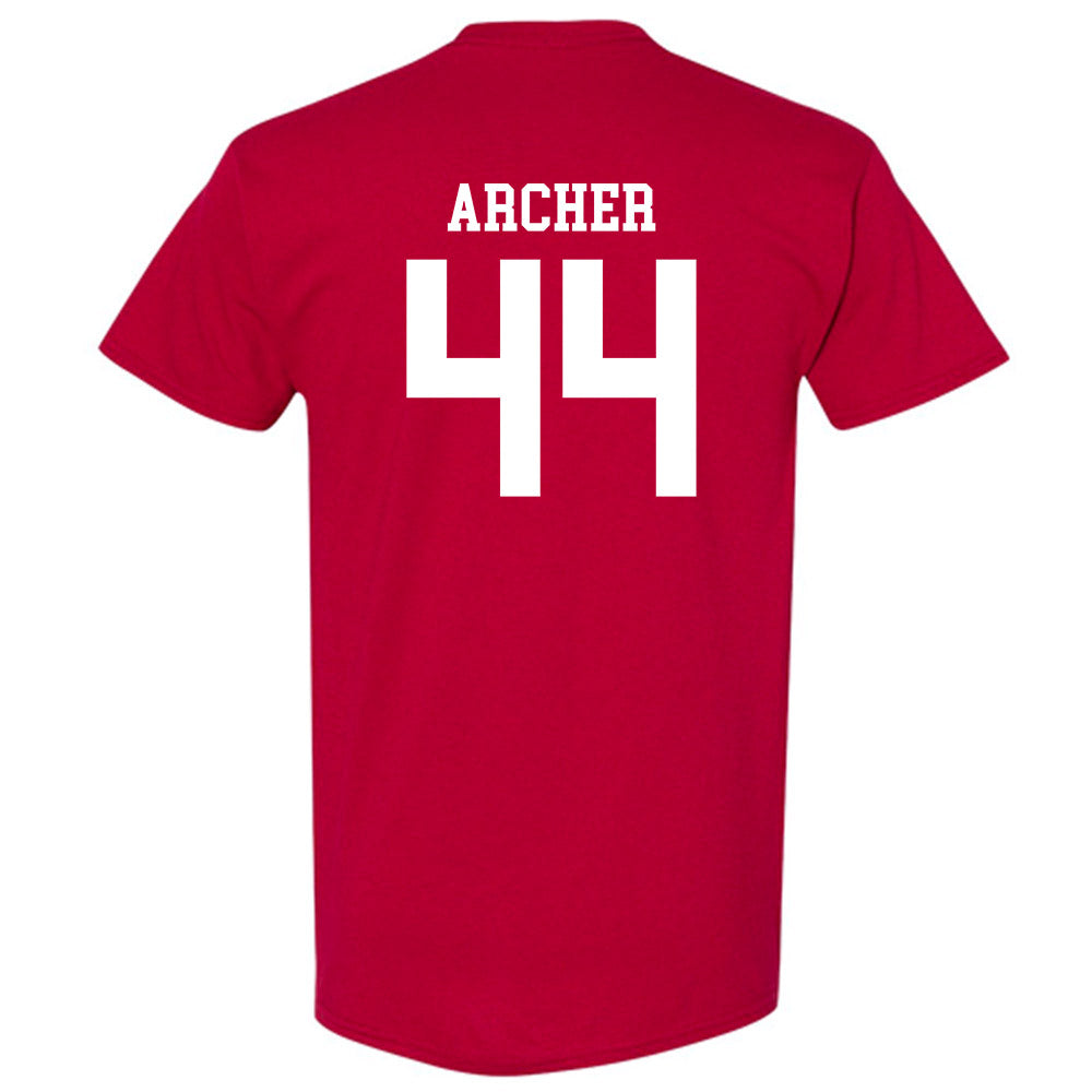 Arkansas - NCAA Women's Basketball : Maryn Archer - Classic Shersey T-Shirt