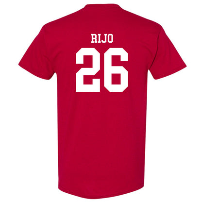 Arkansas - NCAA Softball : Atalyia Rijo - Classic Shersey T-Shirt