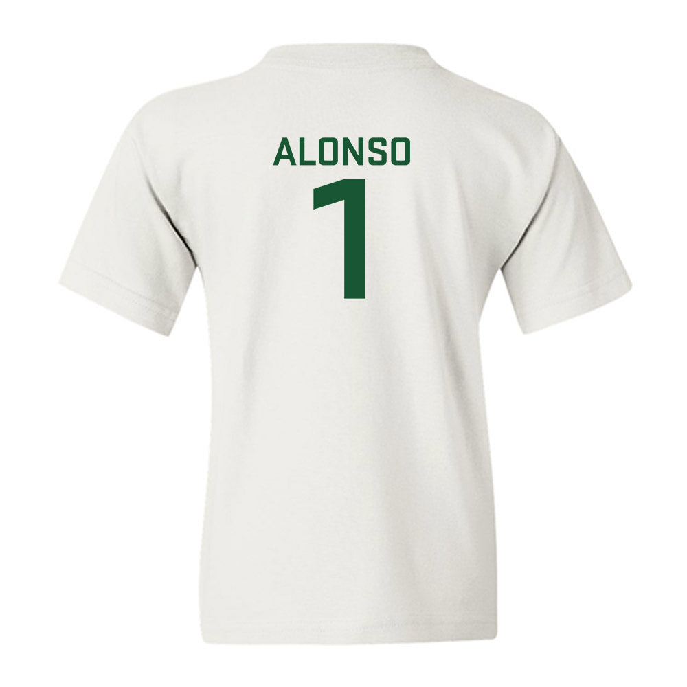 Colorado State - NCAA Women's Soccer : Skylar Alonso - Youth T-Shirt-1