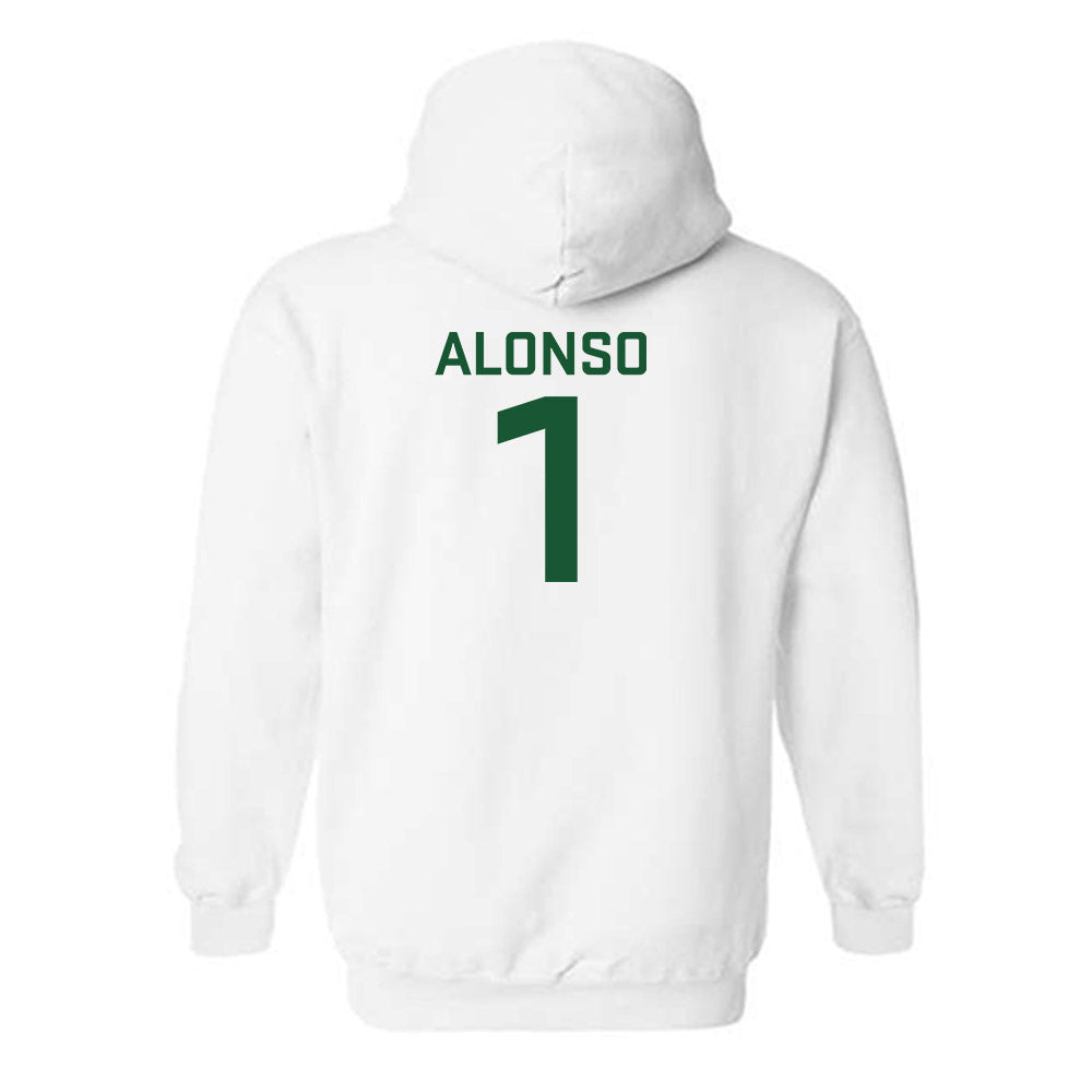 Colorado State - NCAA Women's Soccer : Skylar Alonso - Hooded Sweatshirt-1