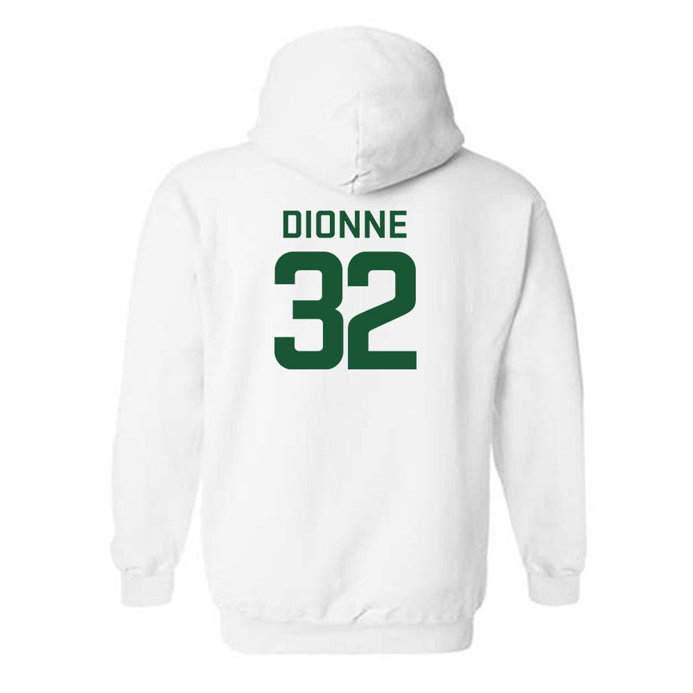 Colorado State - NCAA Women's Soccer : Kaja Dionne - Hooded Sweatshirt-1