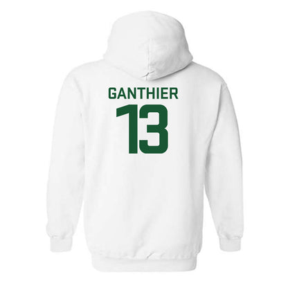 Colorado State - NCAA Women's Soccer : Noa Olivia Ganthier - Hooded Sweatshirt-1