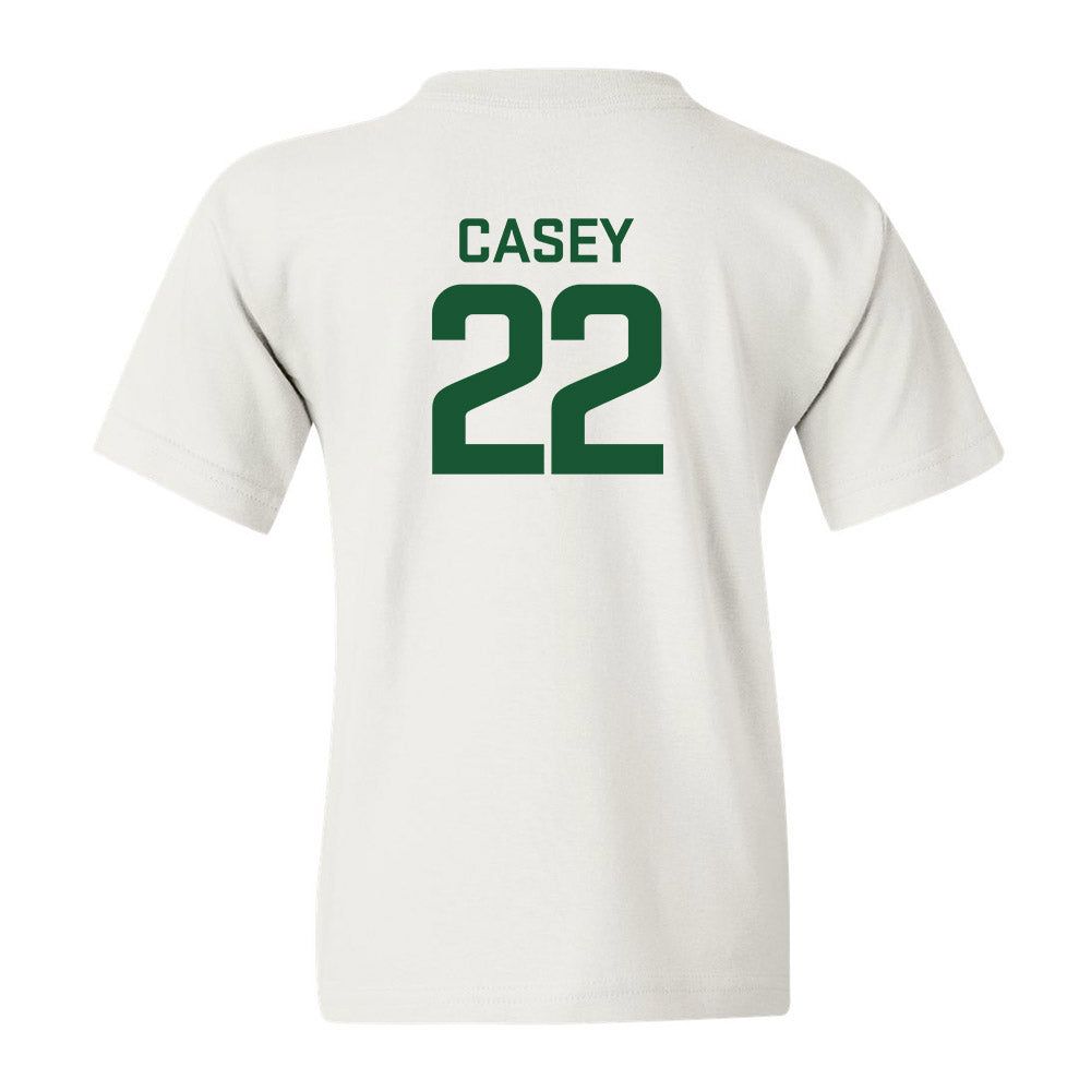 Colorado State - NCAA Women's Soccer : Mia Casey - Youth T-Shirt