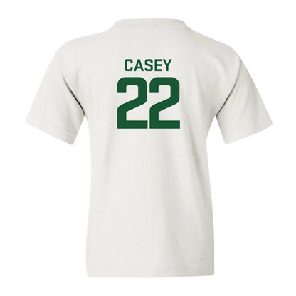 Colorado State - NCAA Women's Soccer : Mia Casey - Youth T-Shirt