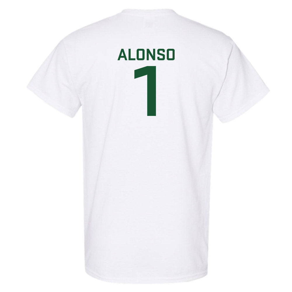 Colorado State - NCAA Women's Soccer : Skylar Alonso - T-Shirt-1