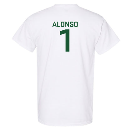 Colorado State - NCAA Women's Soccer : Skylar Alonso - T-Shirt-1