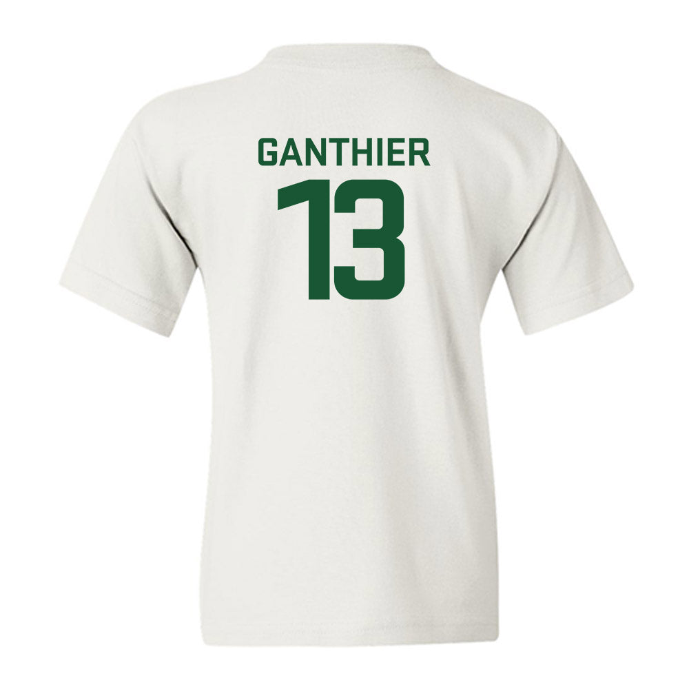 Colorado State - NCAA Women's Soccer : Noa Olivia Ganthier - Youth T-Shirt-1
