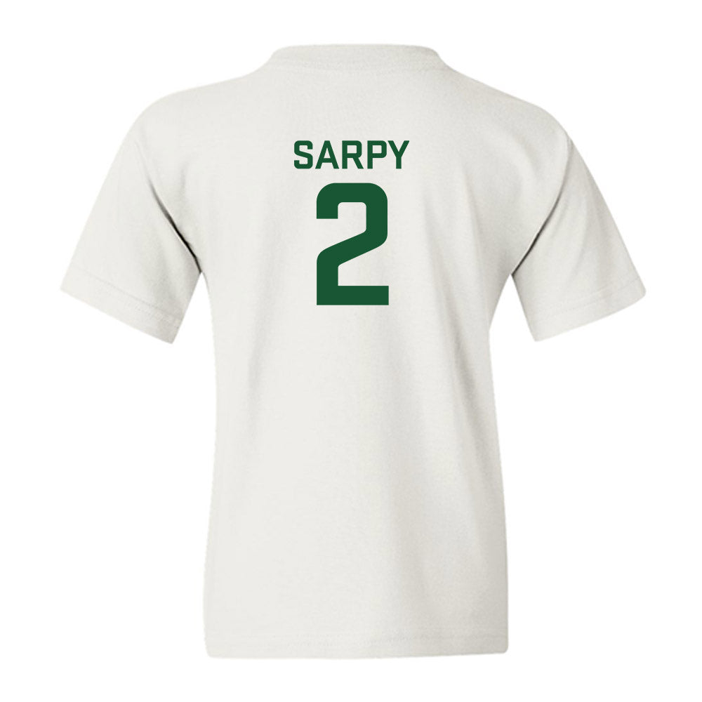 Colorado State - NCAA Women's Soccer : Iriana Sarpy - Youth T-Shirt-1