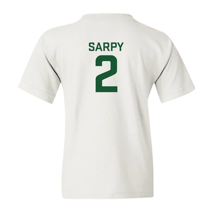 Colorado State - NCAA Women's Soccer : Iriana Sarpy - Youth T-Shirt-1