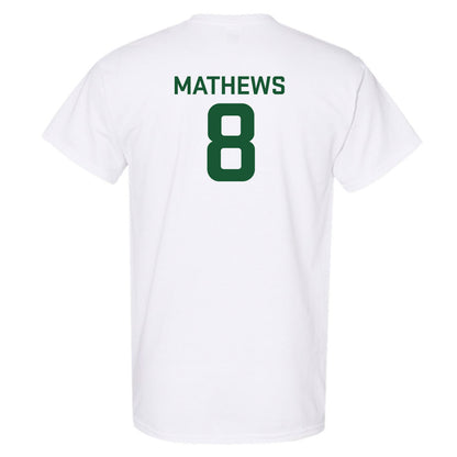 Colorado State - NCAA Women's Soccer : Stina Mathews - T-Shirt-1