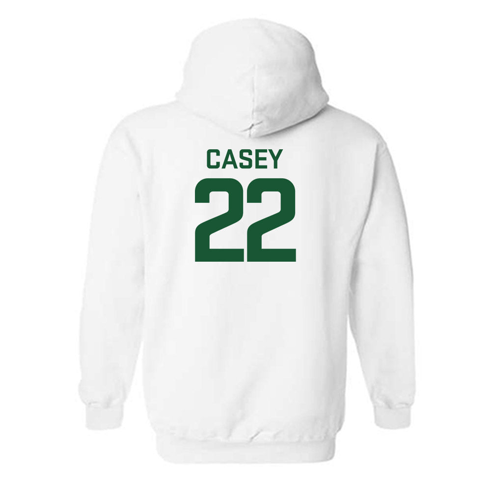Colorado State - NCAA Women's Soccer : Mia Casey - Hooded Sweatshirt