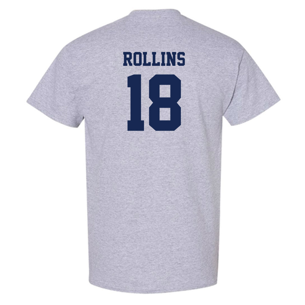 Dayton - NCAA Women's Soccer : Delaney Rollins - Classic Shersey T-Shirt-1