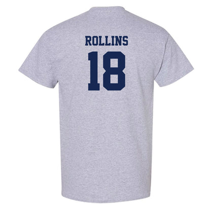 Dayton - NCAA Women's Soccer : Delaney Rollins - Classic Shersey T-Shirt-1