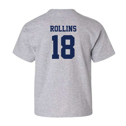 Dayton - NCAA Women's Soccer : Delaney Rollins - Classic Shersey Youth T-Shirt-1