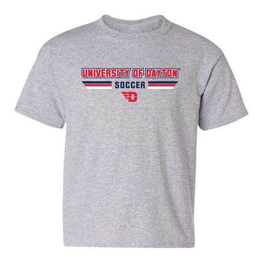 Dayton - NCAA Women's Soccer : Campbell Wood - Classic Shersey Youth T-Shirt-0