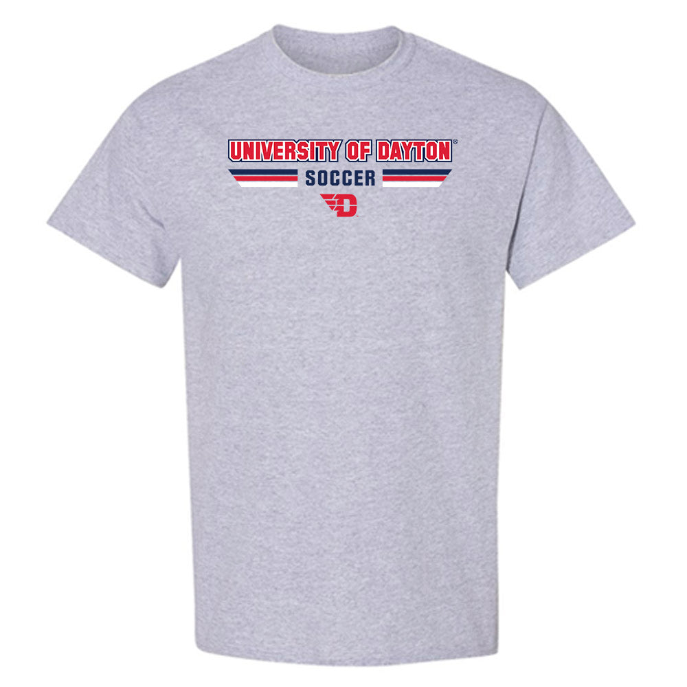 Dayton - NCAA Women's Soccer : Delaney Rollins - Classic Shersey T-Shirt-0