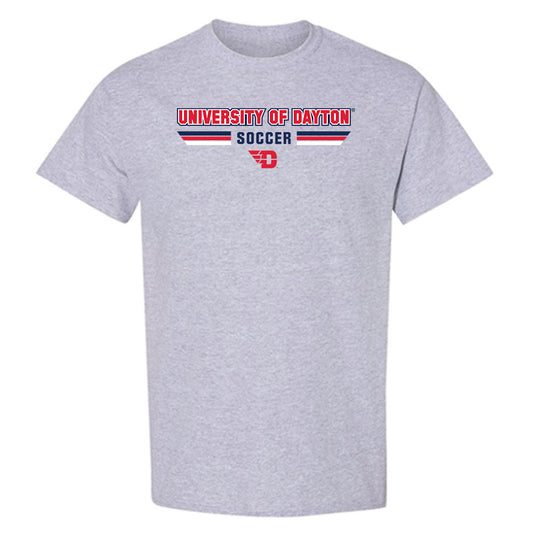 Dayton - NCAA Women's Soccer : Delaney Rollins - Classic Shersey T-Shirt-0