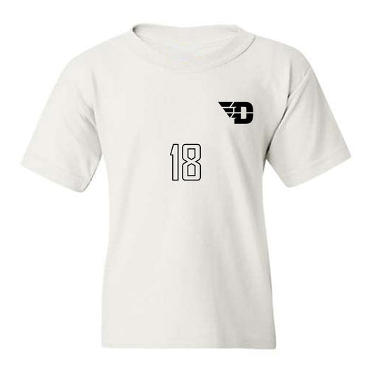 Dayton - NCAA Women's Soccer : Delaney Rollins - Replica Shersey Youth T-Shirt-0