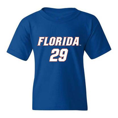 Florida - NCAA Women's Soccer : Lena Bailey - Replica Shersey Youth T-Shirt