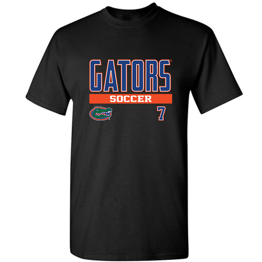 Florida - NCAA Women's Soccer : Zoe Main - Classic Fashion Shersey T-Shirt-0