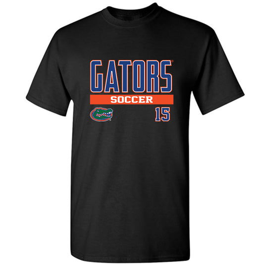 Florida - NCAA Women's Soccer : Conamora Ndana - Classic Fashion Shersey T-Shirt-0