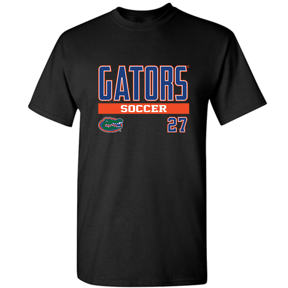 Florida - NCAA Women's Soccer : Norah Abbott - Classic Fashion Shersey T-Shirt-0