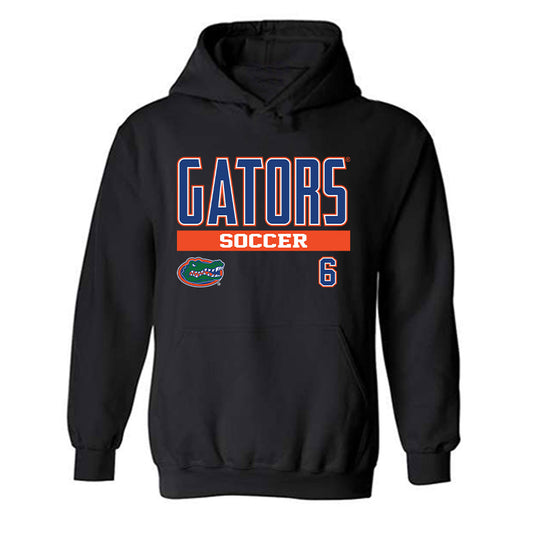 Florida - NCAA Women's Soccer : Avery Upton - Hooded Sweatshirt