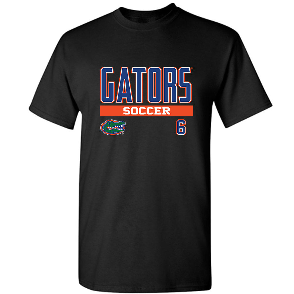 Florida - NCAA Women's Soccer : Avery Upton - T-Shirt