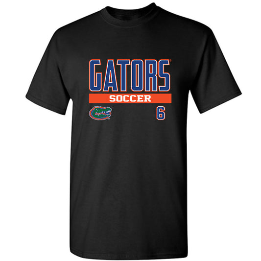 Florida - NCAA Women's Soccer : Avery Upton - T-Shirt