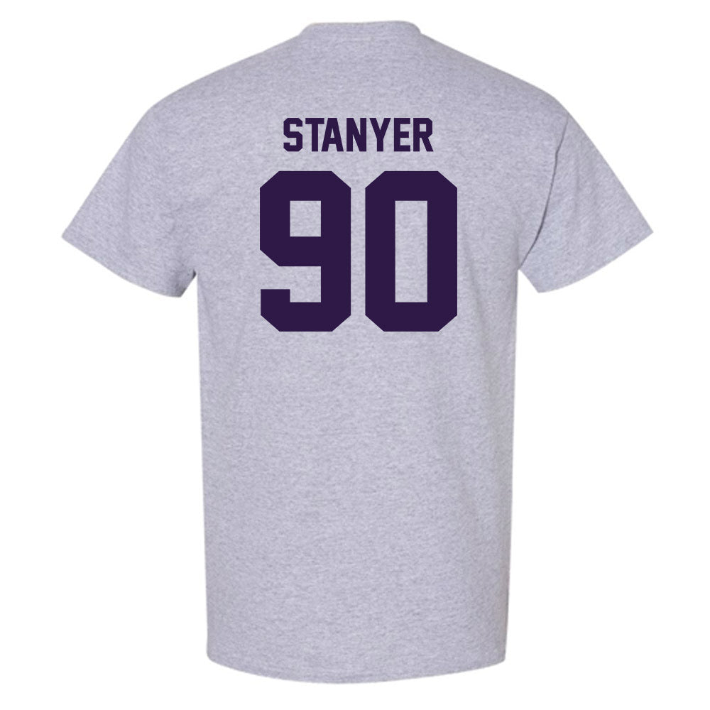 Kansas State - NCAA Football : Brad Stanyer - Classic Shersey T-Shirt-1