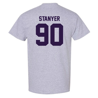 Kansas State - NCAA Football : Brad Stanyer - Classic Shersey T-Shirt-1