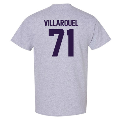 Kansas State - NCAA Football : Dylan Villarouel - Classic Shersey T-Shirt-1