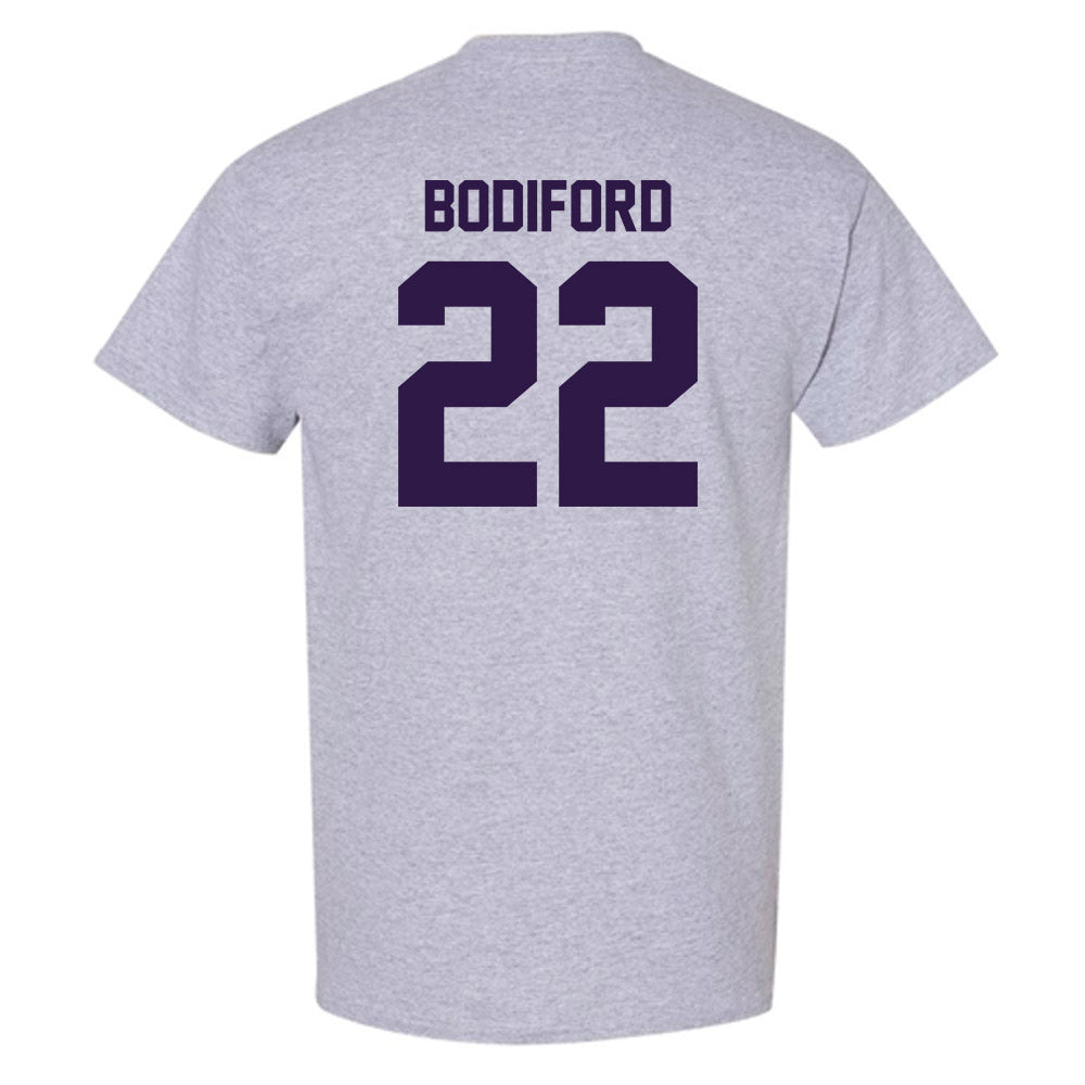 Kansas State - NCAA Football : Makari Bodiford - Classic Shersey T-Shirt-1