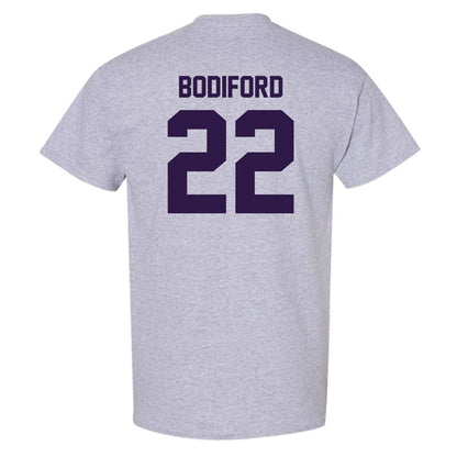 Kansas State - NCAA Football : Makari Bodiford - Classic Shersey T-Shirt-1