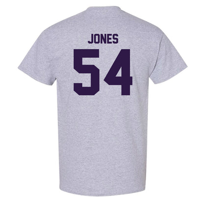 Kansas State - NCAA Football : Keiton Jones - Classic Shersey T-Shirt-1