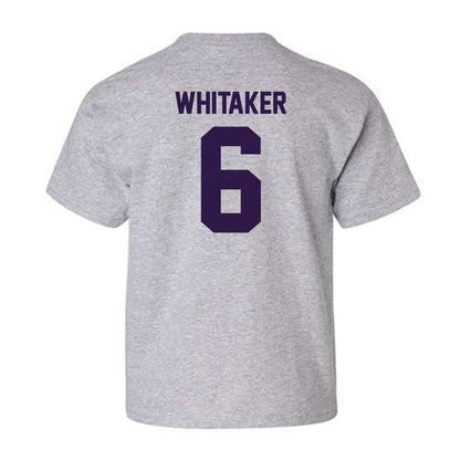 Kansas State - NCAA Football : Darien Whitaker - Classic Shersey Youth T-Shirt-1
