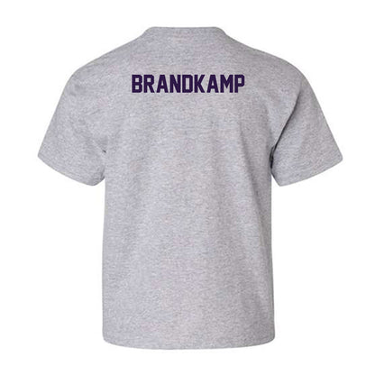 Kansas State - NCAA Women's Rowing : Alexis Brandkamp - Classic Shersey Youth T-Shirt-1