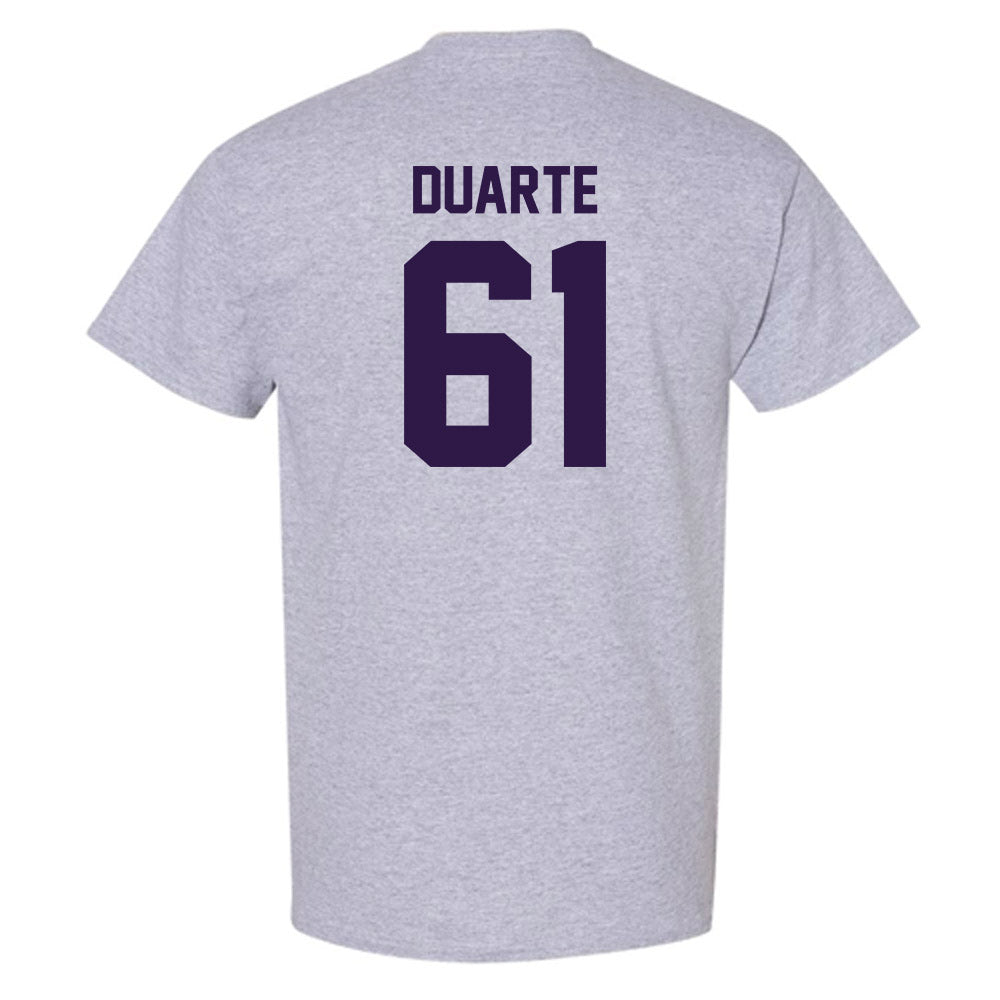 Kansas State - NCAA Football : Chase Duarte - Classic Shersey T-Shirt-1