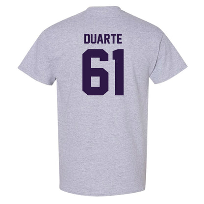 Kansas State - NCAA Football : Chase Duarte - Classic Shersey T-Shirt-1