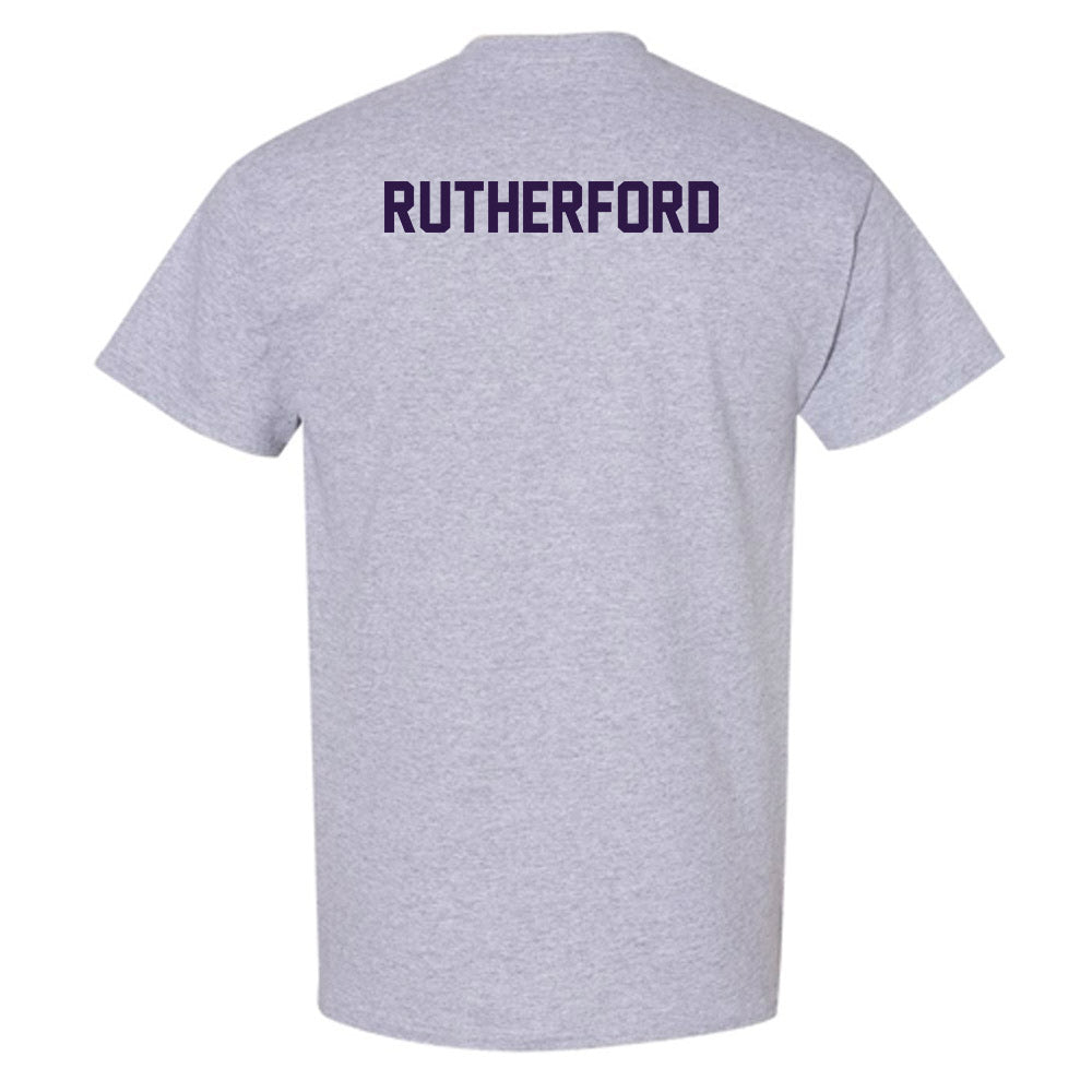 Kansas State - NCAA Women's Rowing : Alexis Rutherford - Classic Shersey T-Shirt-1