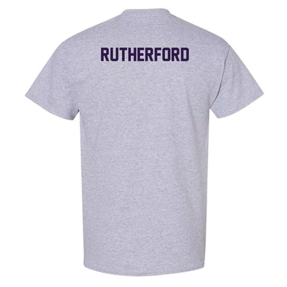 Kansas State - NCAA Women's Rowing : Alexis Rutherford - Classic Shersey T-Shirt-1