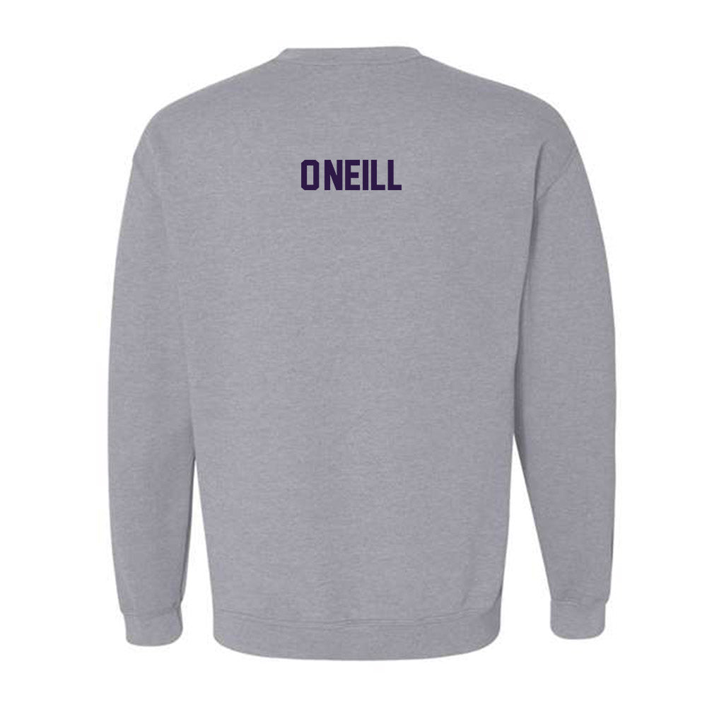 Kansas State - NCAA Football : Aidan O'Neill - Classic Shersey Crewneck Sweatshirt-1