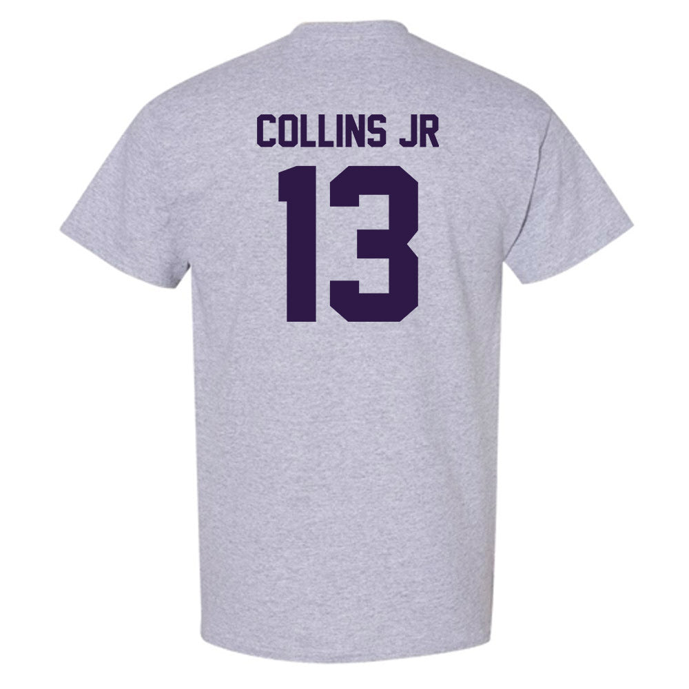 Kansas State - NCAA Football : Rj Collins Jr - Classic Shersey T-Shirt-1