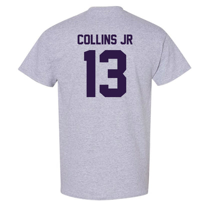Kansas State - NCAA Football : Rj Collins Jr - Classic Shersey T-Shirt-1