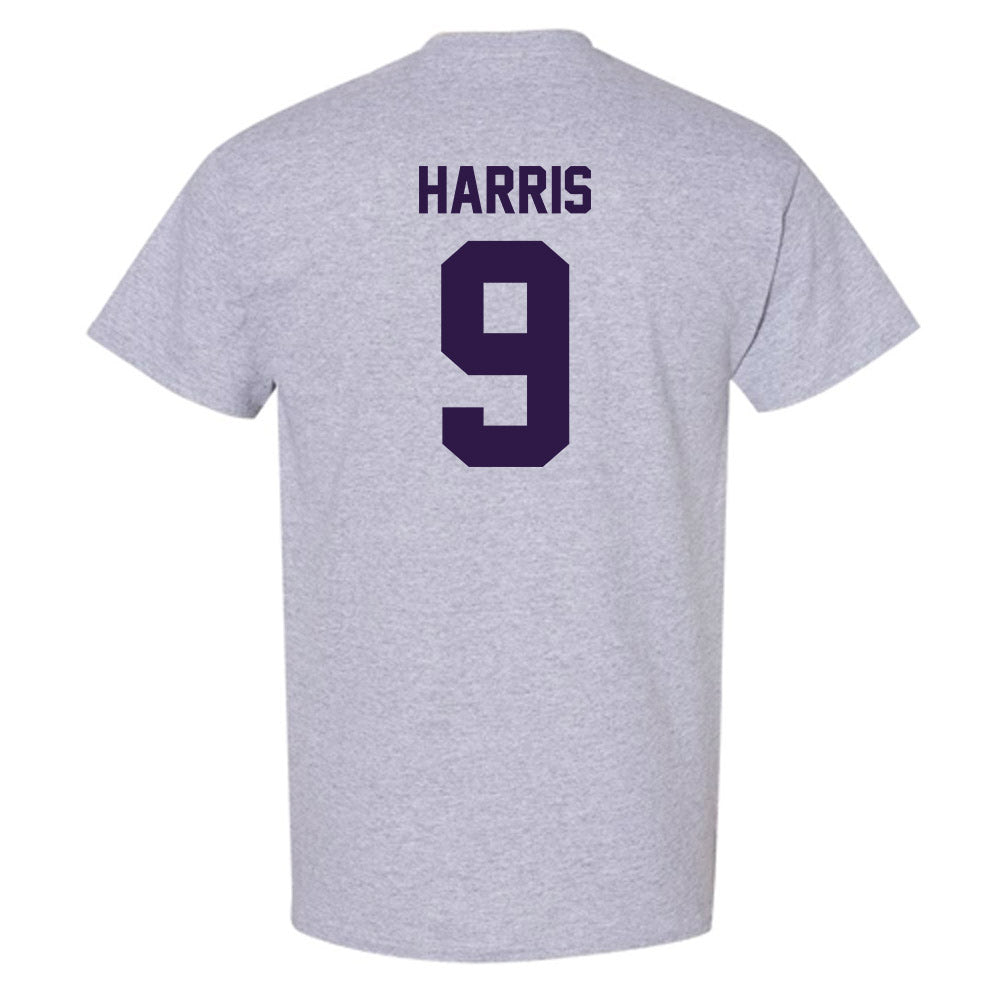Kansas State - NCAA Football : Jay Harris - Classic Shersey T-Shirt-1