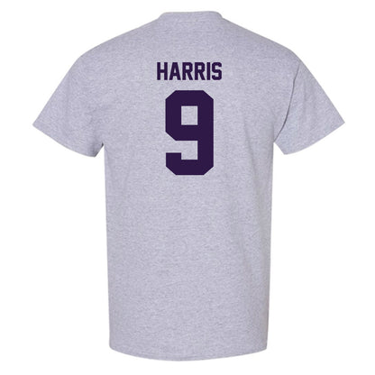Kansas State - NCAA Football : Jay Harris - Classic Shersey T-Shirt-1