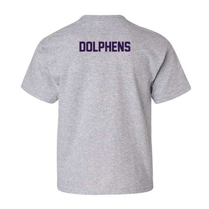 Kansas State - NCAA Football : Sam Dolphens - Classic Shersey Youth T-Shirt-1